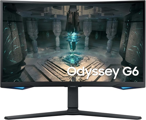 [S27BG650EU] Samsung Odyssey G6 - 27"Moniteur  Gaming 
