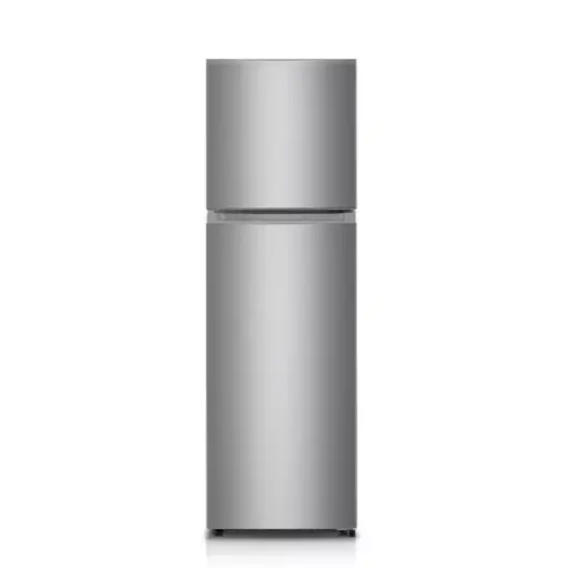 REFRIGERATEUR HISENSE 2 PORTES / A+ / 168LT (126LT+42LT) / SILVER / CLE