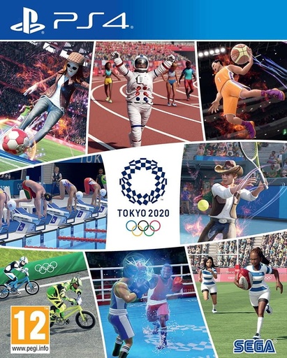 Jeux Olympiques de Tokyo 2020