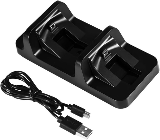 Support de charge USB pour manette PS4