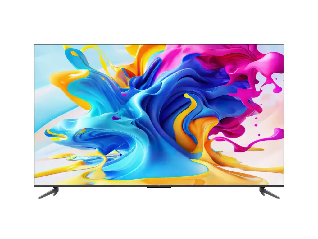 TCL C645 QLED Smart TV