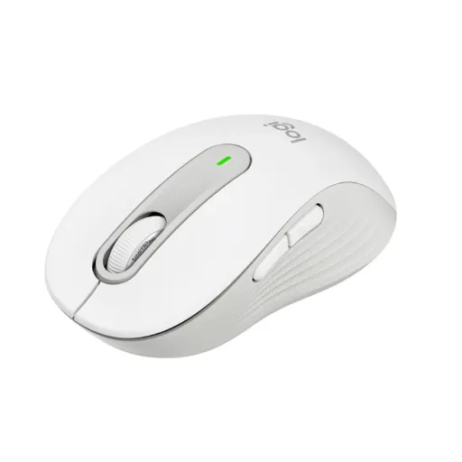 Logitech Signature M650, souris sans fil 4 000 DPI, Bluetooth et Logi Bolt