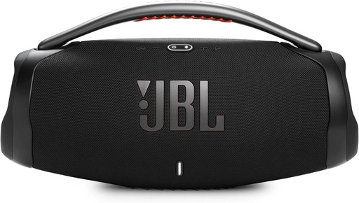 JBL BoomBox 3 Haut-parleur portable résistant à l'eau et la poussière – Son ultra puissant – Autonomie de 24 hrs