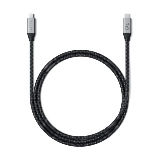 Satechi USB4 Pro, câble USB-C 40 Gbit/s, 8K 60 Hz et 240 W