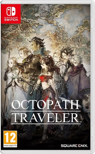 Octopath Traveler Switch Occasion