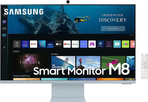 Samsung Smart Monitor M8 32’’  UHD 4K