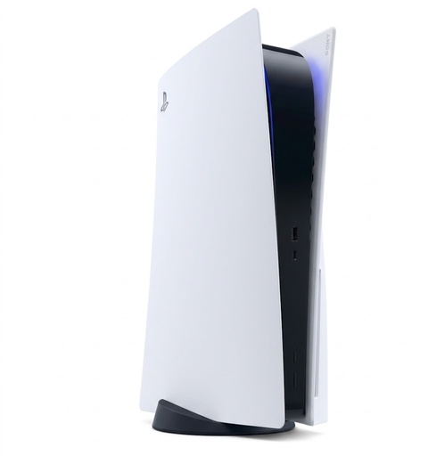 Sony PlayStation 5 Fat 825 Go avec lecteur Blu-ray (occasion, sans manette)