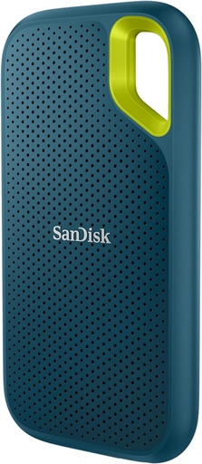  SanDisk Extreme Portable  SSD NVMe portable USB-C jusqu'à 1 050 Mo/s   