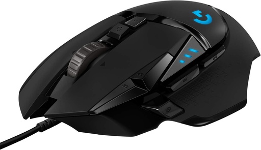 Logitech G G502 Hero (25 600 dpi)