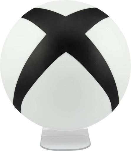 Paladone Xbox Logo, lampe icône 3D USB ou piles