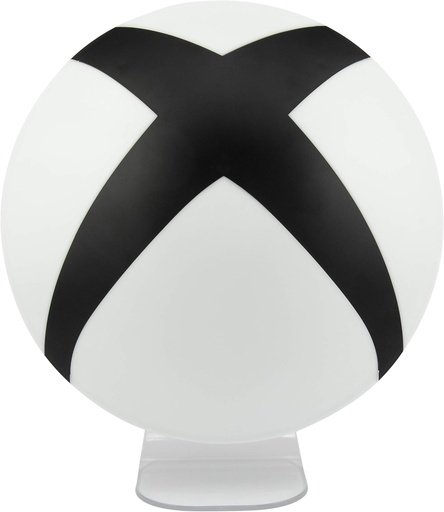 Paladone Lampe  Icône 3D Veilleuse USB ou piles  Logo Xbox