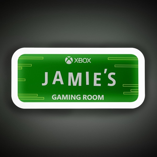 Paladone Xbox, panneau lumineux