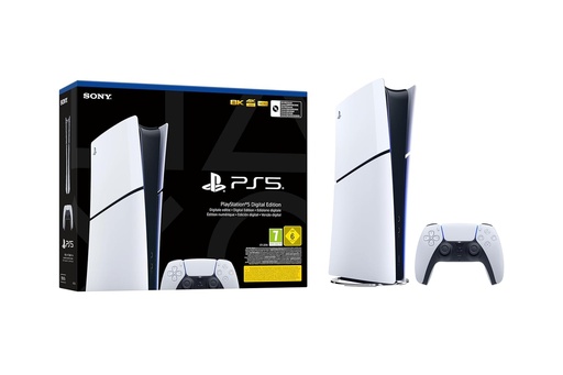 Console PlayStation 5  Slim- Boite Ouverte