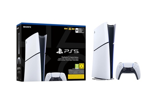 Console PlayStation 5 ,PS5 Slim- Boite Ouverte