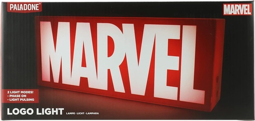 Paladone Marvel Logo, lampe