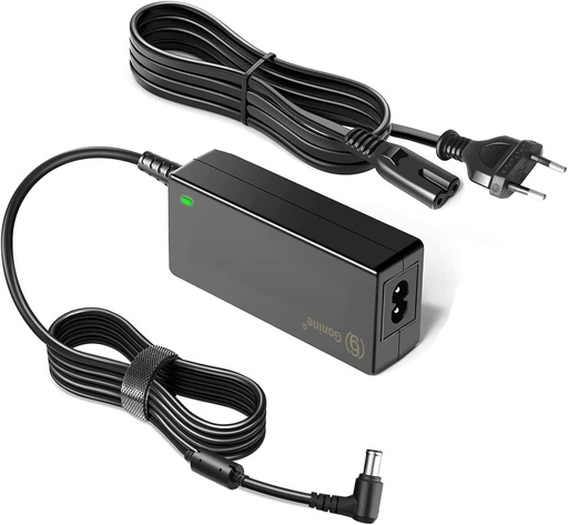 Chargeur Gonine pour le volant Logitech G 29 60W