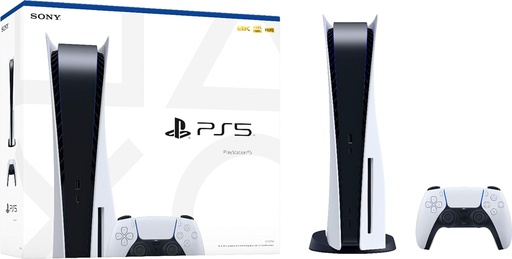 Console PlayStation®5 Boite ouverte