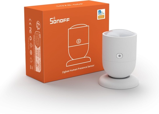 SONOFF SNZB-06P Zigbee capteur de présence 