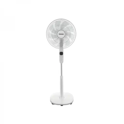 [F-LSD10WAF] TOSHIBA VENTILATEUR A PIED/AVEC TÉLÉCOMMANDE ,MODE SILENCE – F-LSD10WAF