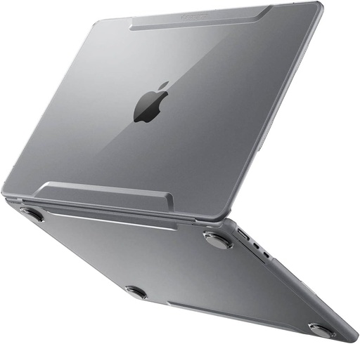 Spigen Thin Fit, coque transparente pour MacBook Pro 14 pouces (2021–2023)