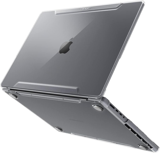 Spigen Thin Fit, coque transparente pour MacBook Pro 16 pouces (2021–2023)
