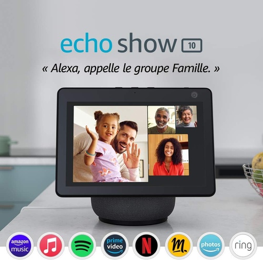 Echo Show 10