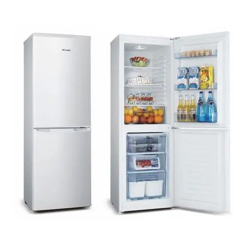 Réfrigérateur Combiné Hisense capacité 268 LITRES 3 Tiroirs RD 35DC4SA