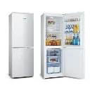 Réfrigérateur Combiné Hisense capacité 268 LITRES 3 Tiroirs RD 35DC4SA