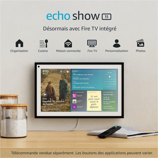 Echo Show 15 