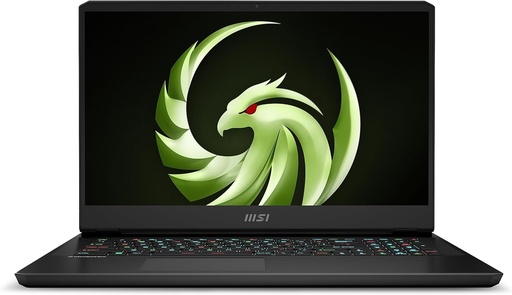 MSI Alpha 17 C7VF-044FR 17,3 Pouces QHD