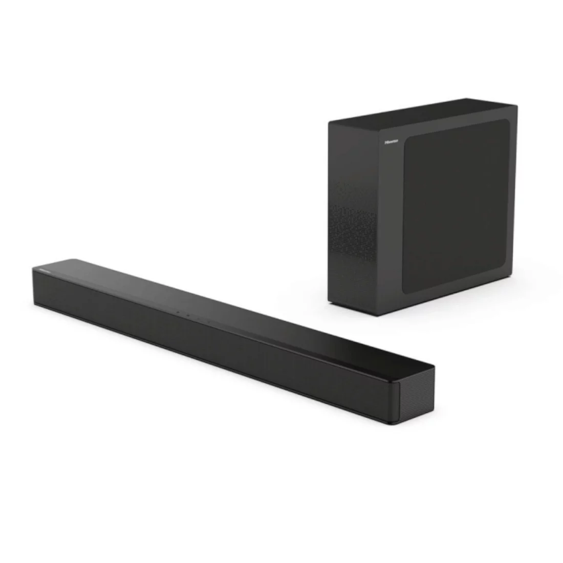 Barre de son Hisense HS2100 avec caisson de basses sans fil