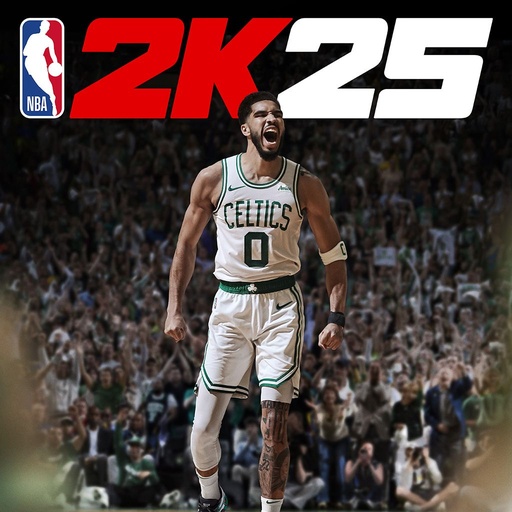 NBA 2K25