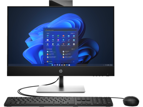 HP ProOne 440 G9, 23,8″ FHD, Intel Core i7-12700T, RAM 16 Go, SSD 1 To