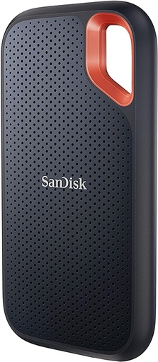 SanDisk 1 To Extreme Disque SSD portable, USB-C USB 3.2 Gén. 2 jusqu'à 1050 Mo/s
