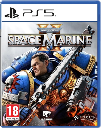 Warhammer 40,000: Space Marine 2 PS5