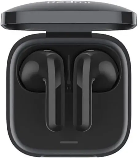 Xiaomi Redmi Buds 6 Active Écouteurs Intra-Auriculaires, Bluetooth 5.4, jusqu'à 30 Heures d'autonomie (Noir)