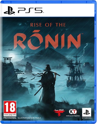 Rise of the Ronin PS5