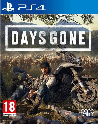 Days Gone PS4