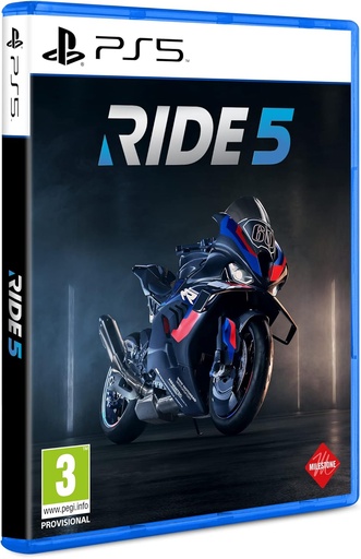 RIDE 5 (PS5)