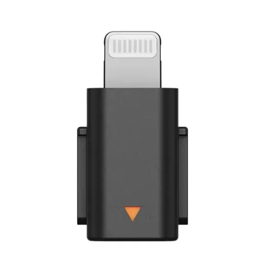  DJI Mic Mini Adaptateur pour téléphone Mobile (Lightning) 