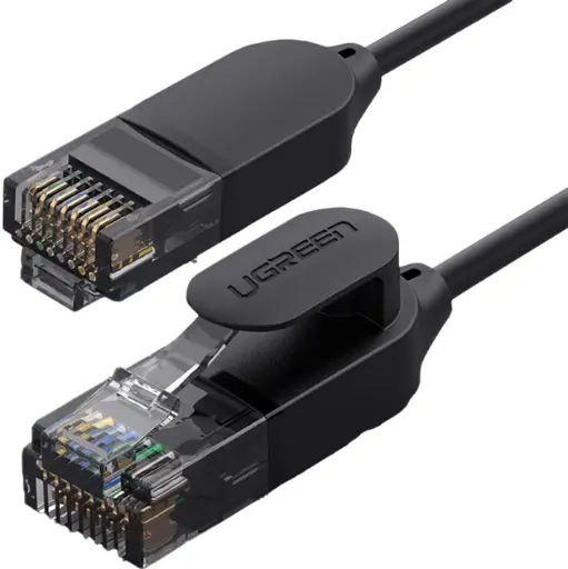 [NW122 70656] UGREEN NW122 câble réseau  Ethernet RJ45 Cat.6A 10 Gb/s (10m)