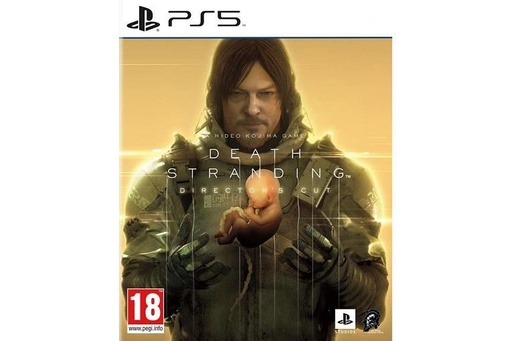 Death Stranding Director's Cut (PlayStation 5)