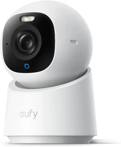 eufy Security Caméra intérieure E30, caméra de Surveillance 4K UHD