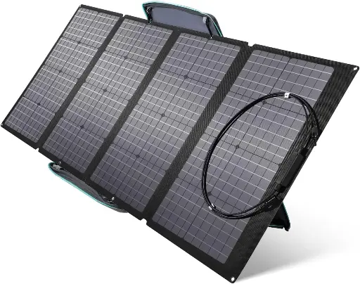 EcoFlow Panneau solaire Pliable (Single-face)160 W