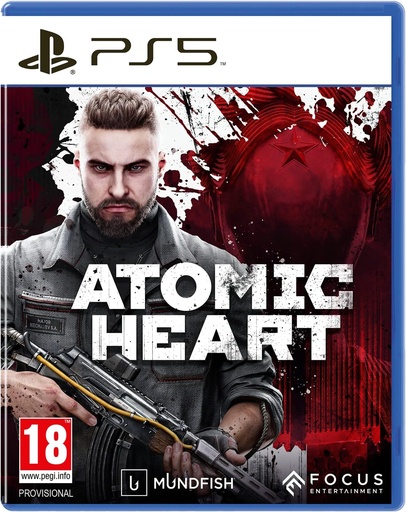 Atomic Heart (PS5)