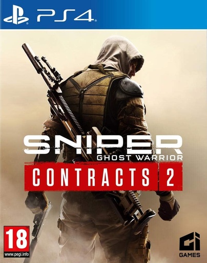 Sniper Ghost Warrior Contracts 2