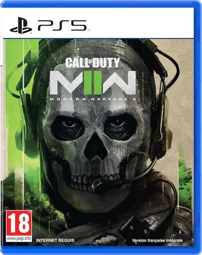 Call Of Duty Modern Warfare II PS5