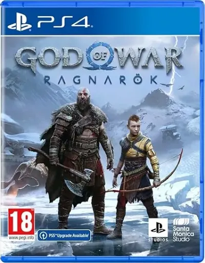 God of War Ragnarok, PS4