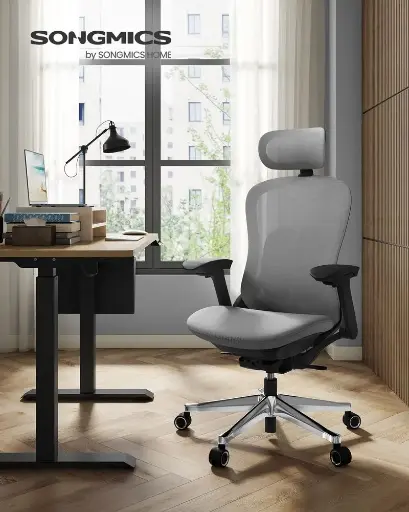 Pack Confort Premium (Bureau Assis-Debout + Chaise )
