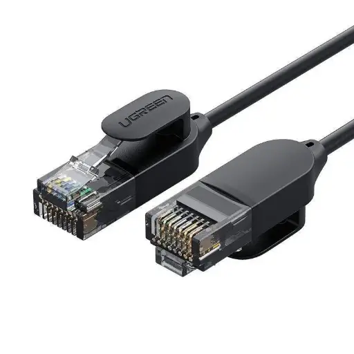 [70653] UGREEN NW122 câble réseau  Ethernet RJ45 Cat.6A 10 Gb/s 70653  (3m)